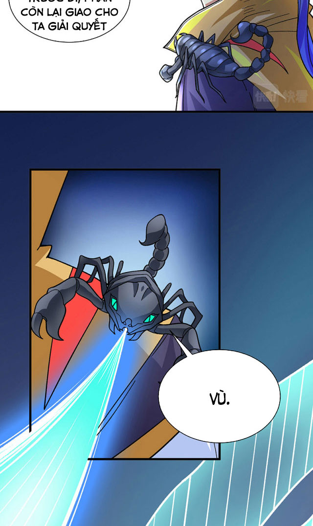 võ đạo độc tôn chapter 391 7