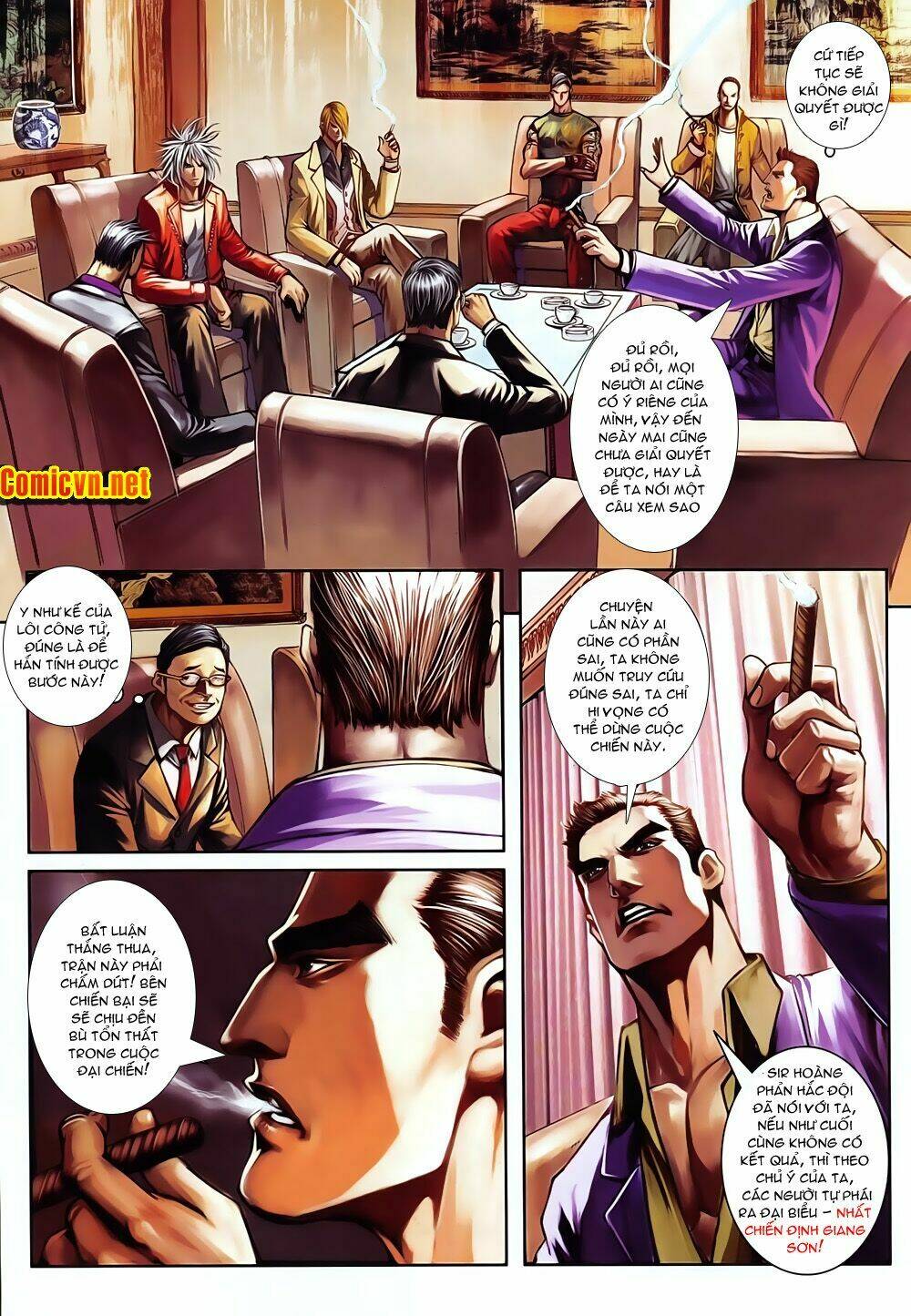 cửu long thành trại 2 chapter 34 15