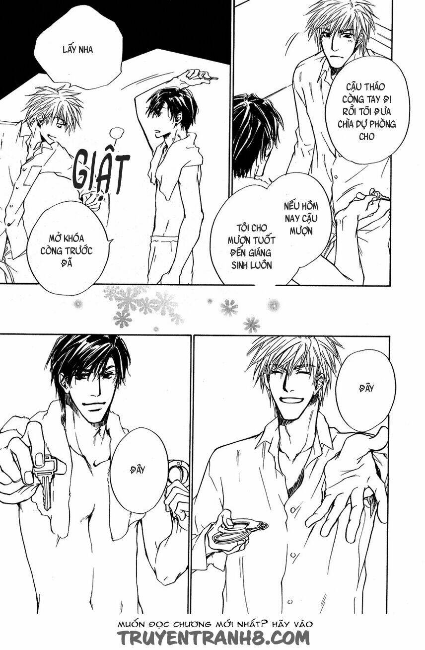 (shigatsfs) càng yêu càng thêm rắc rối chapter 3 33