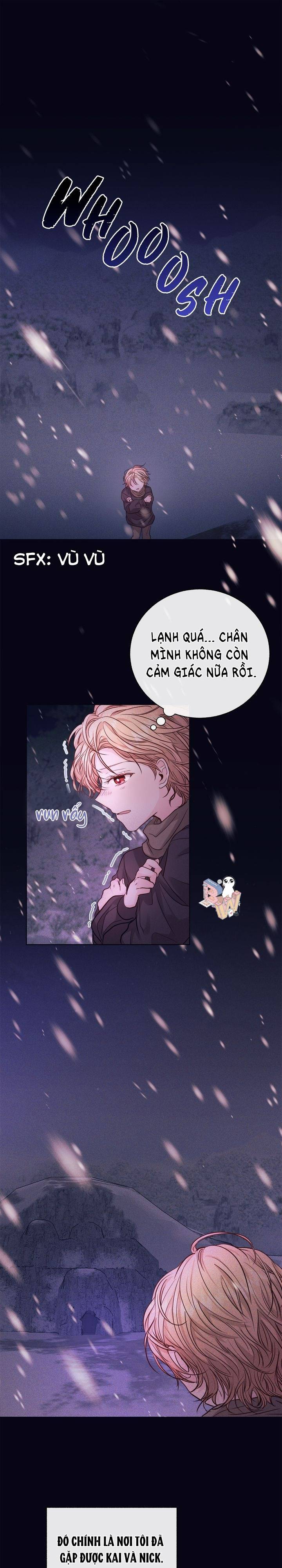 nàng dâu bí ẩn của sư tử trắng chapter 2 14