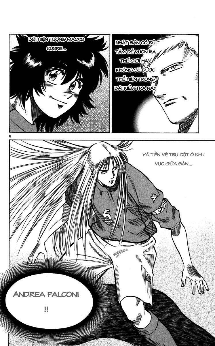 fantasista bản vip chapter 87 6