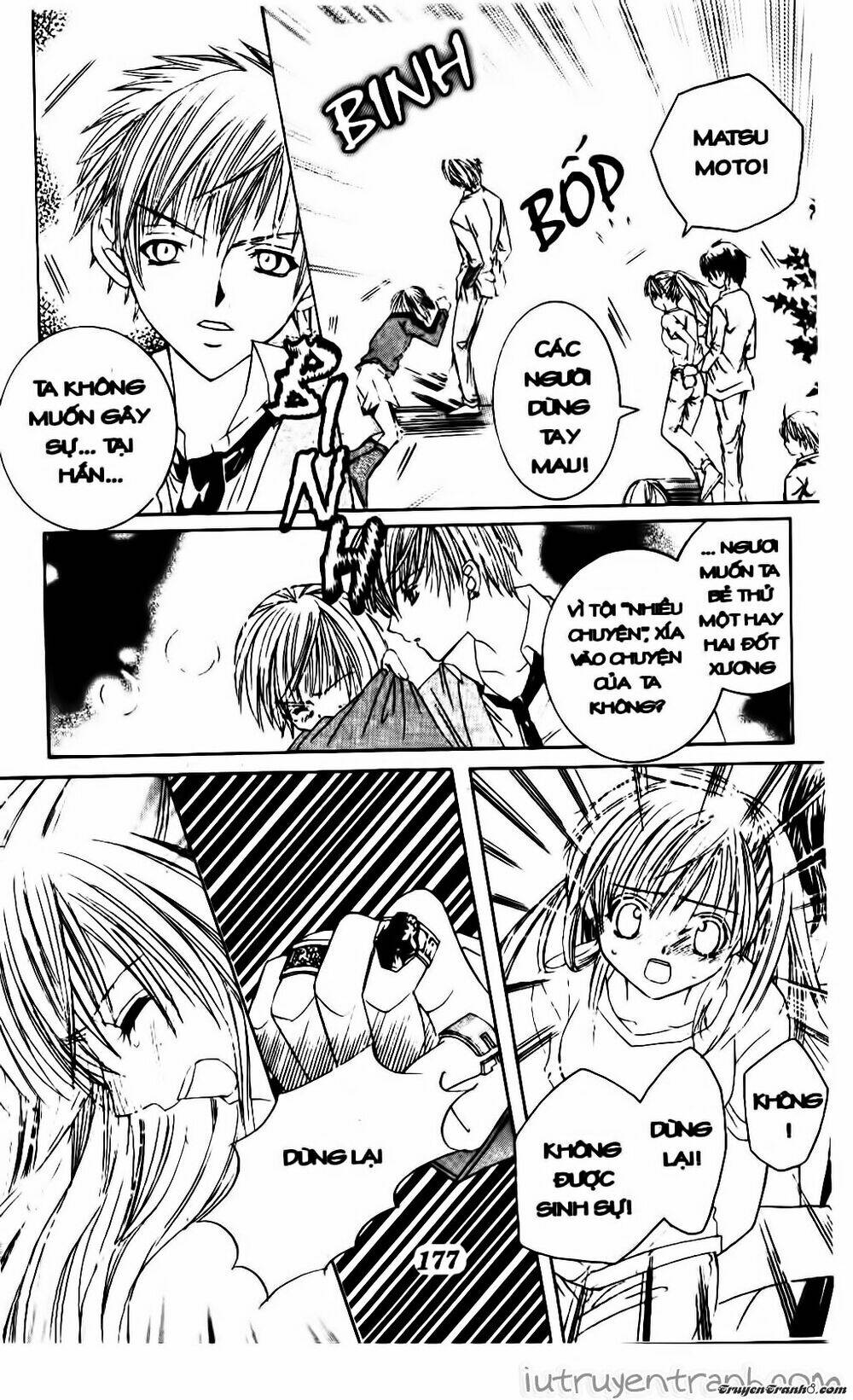 get love! chapter 11 18