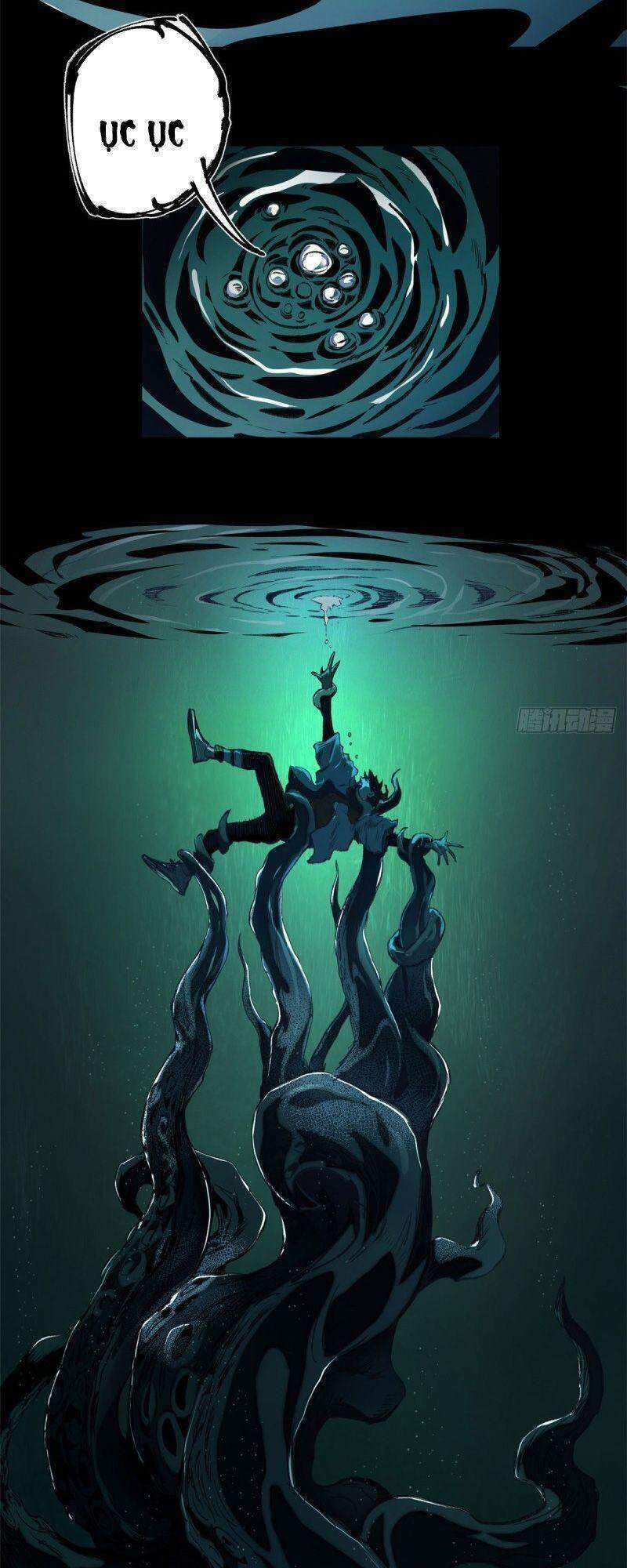 minh nhật chi kiếp chapter 59 16