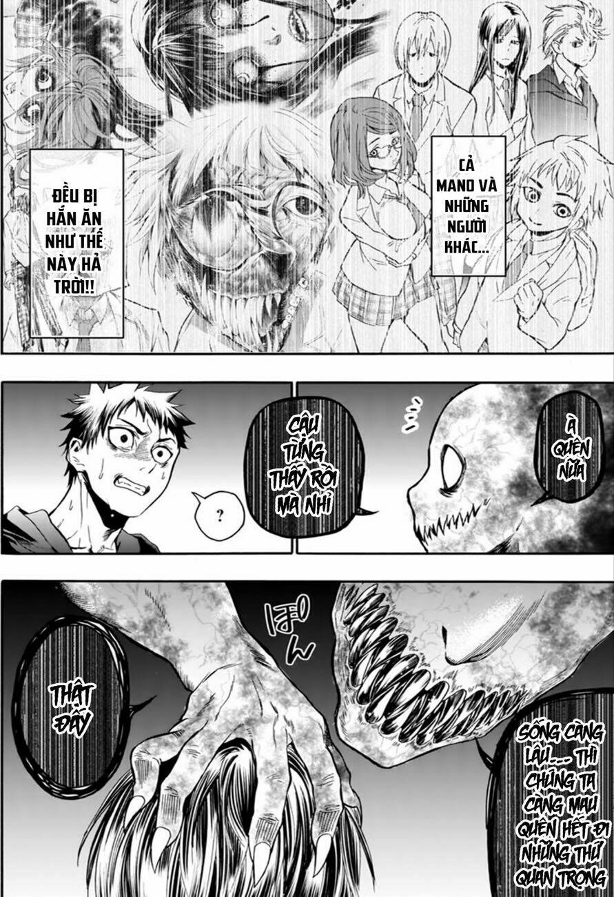 shokuryo kyoshitsu chapter 9 11