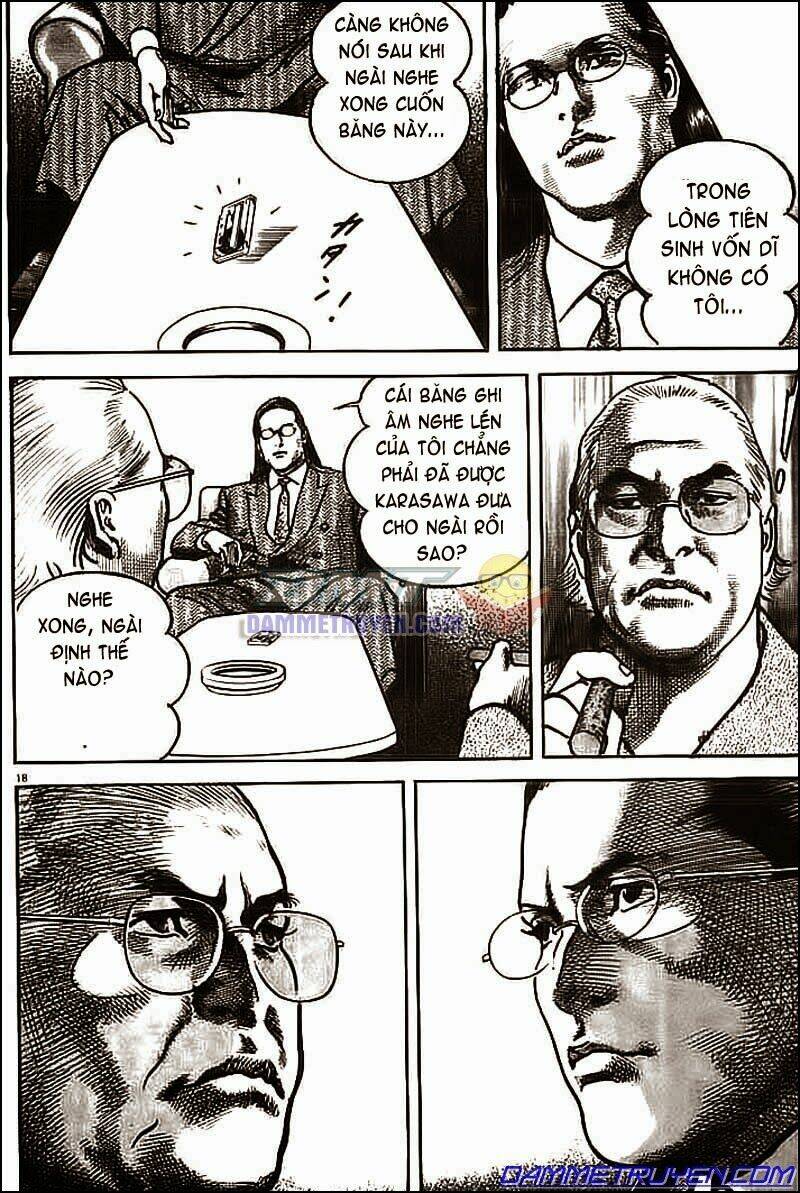 heat - thế giới ngầm chapter 42 18