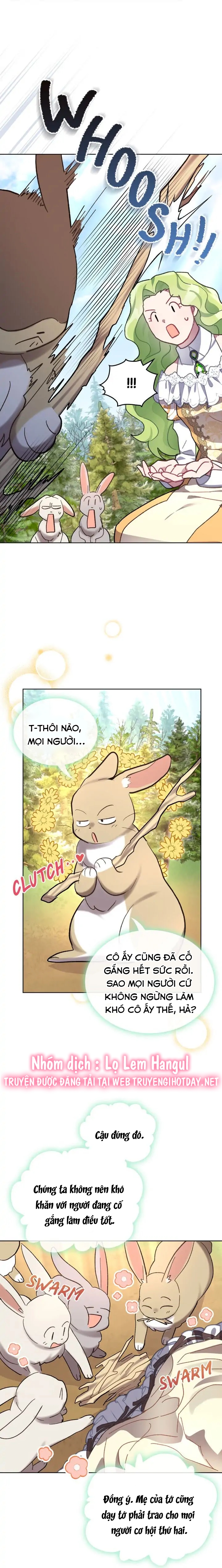 công chúa muôn loài chapter 16 6