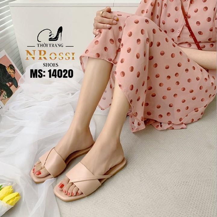 FREESHIP Dép nữ bệt thời trang NRossi Big Size 40 41 42 43 44