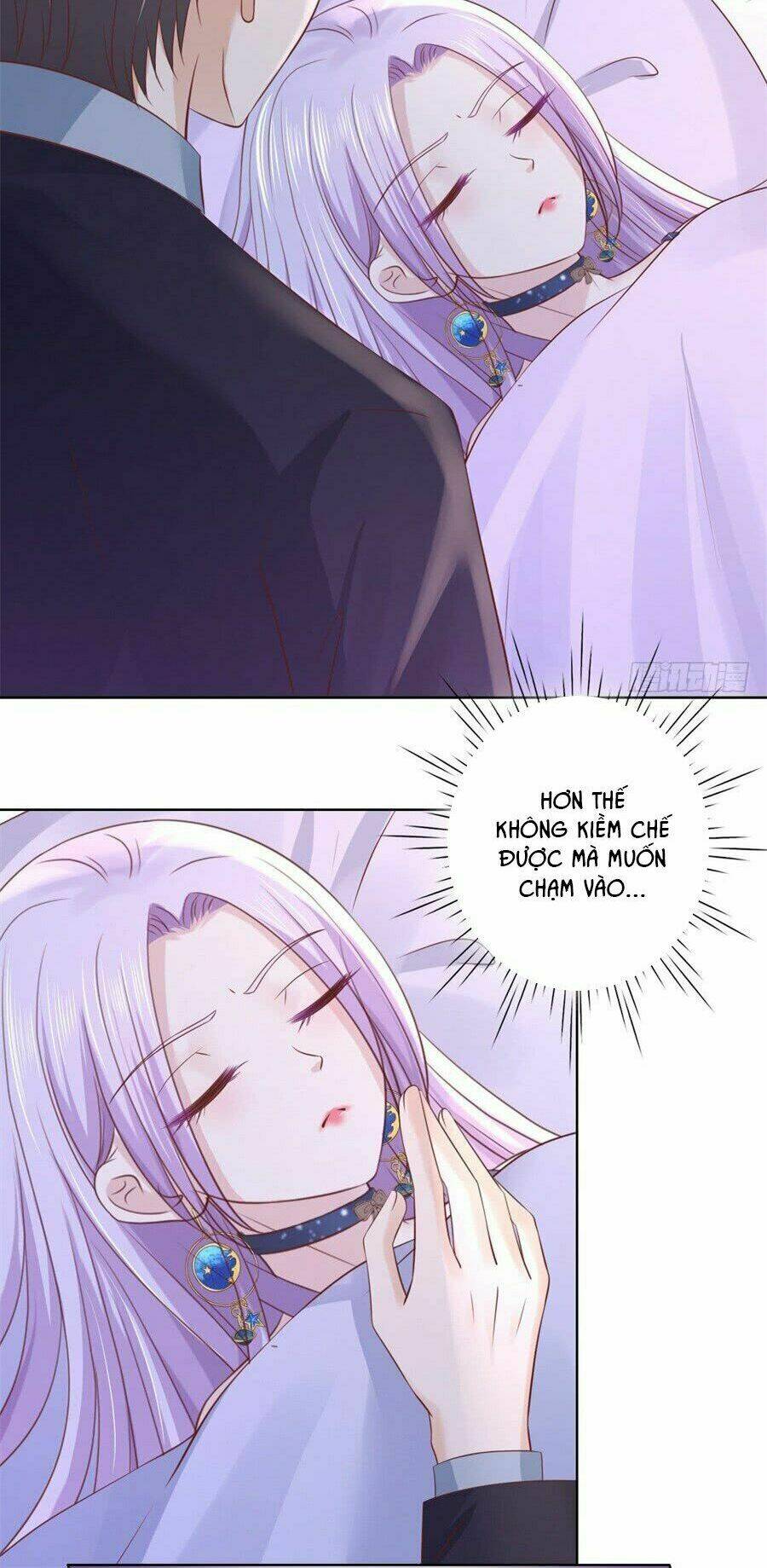 liệt ái tri hạ: series mật đào tiểu tình nhân chapter 236 18