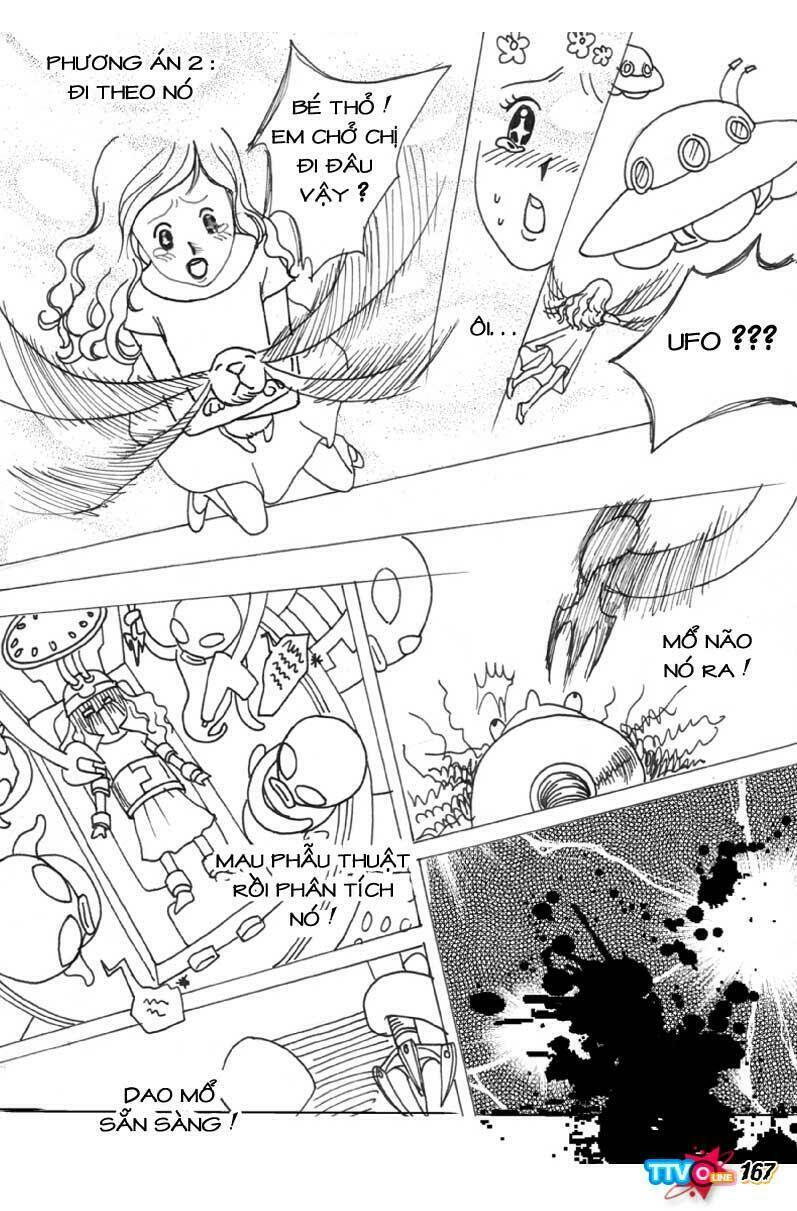 tạp chí truyện tranh việt nam online - ttvo chapter 3.2 87