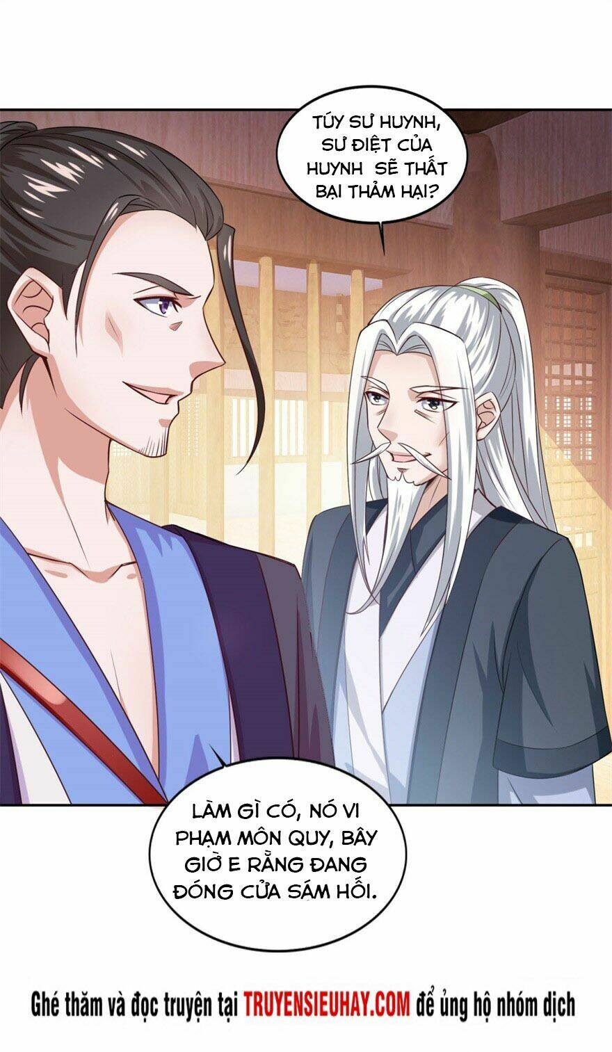 tiên ma đồng tu chapter 40 37