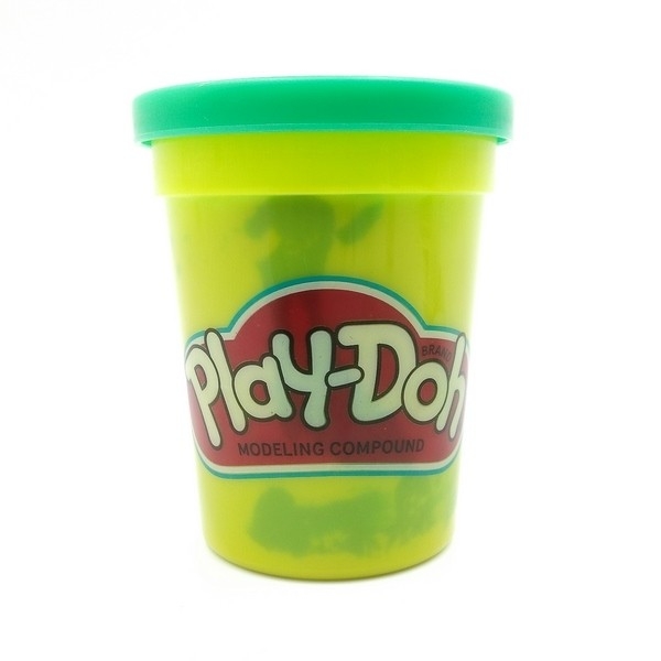 Hột Bột Nặn Playdoh NHAT/B5517B/GR - Xanh Lá