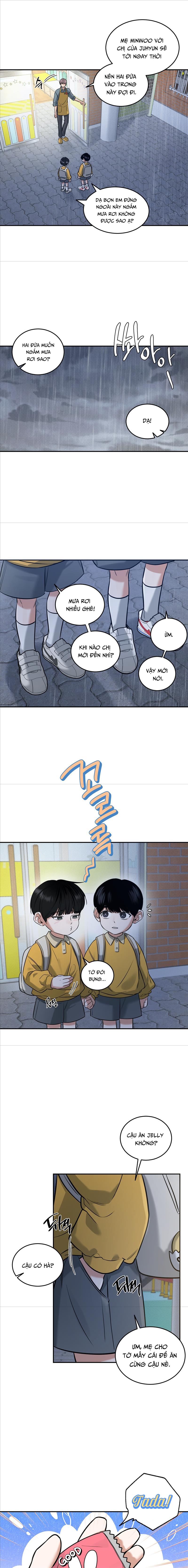 nhận thấy lợi thế của tôi chapter 5 2