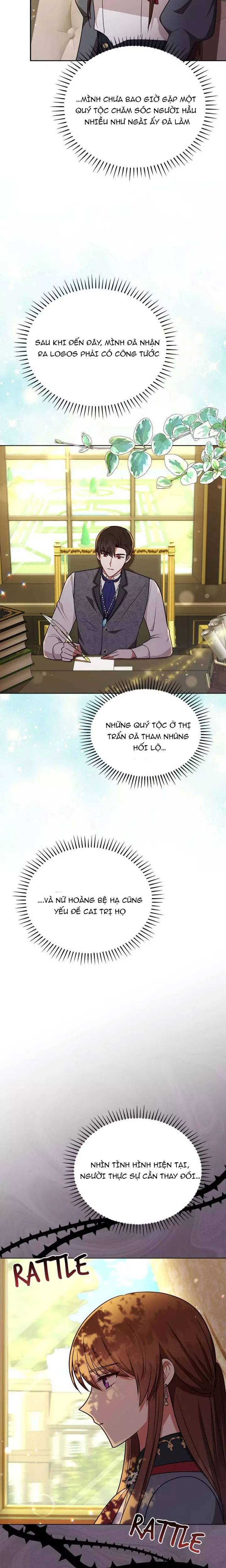 công tước ác quỷ không ngủ được chapter 43 5