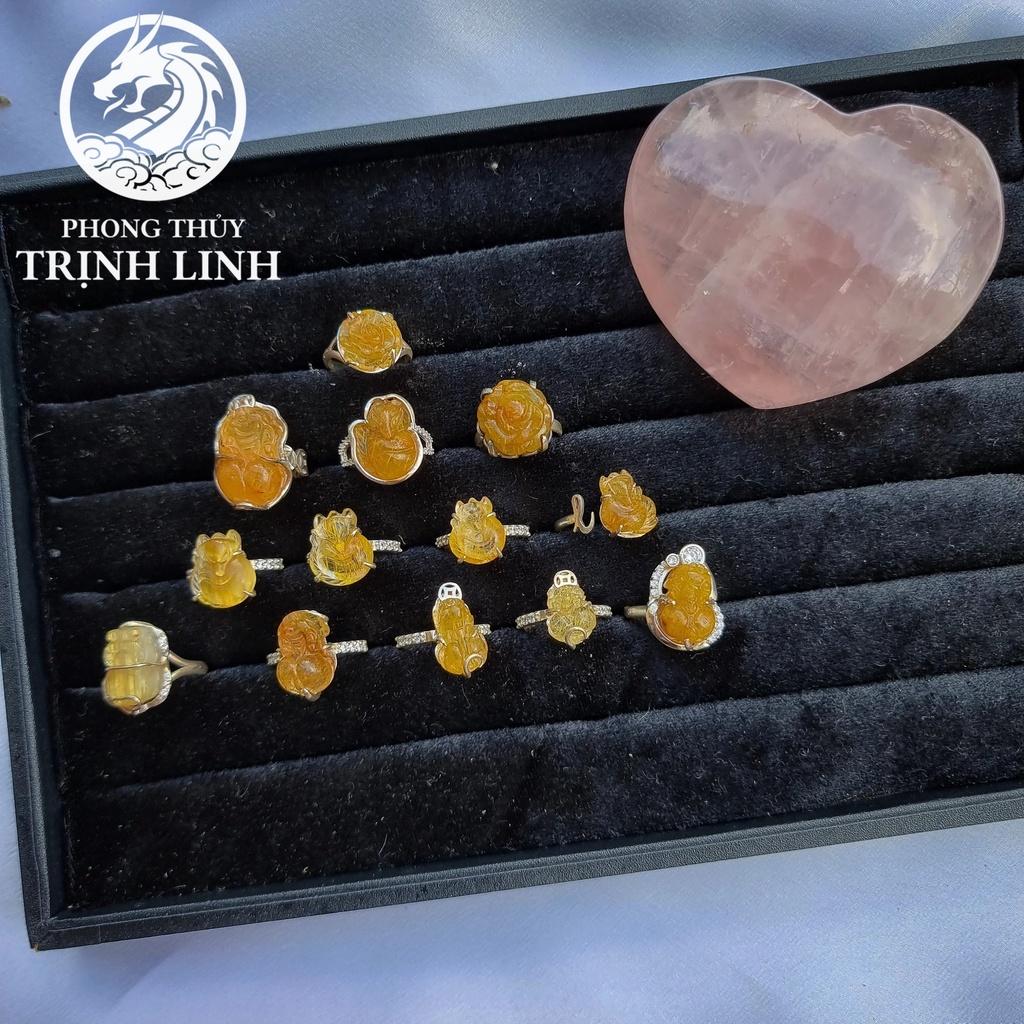 Hồ Ly TA T.ó.C Vàng