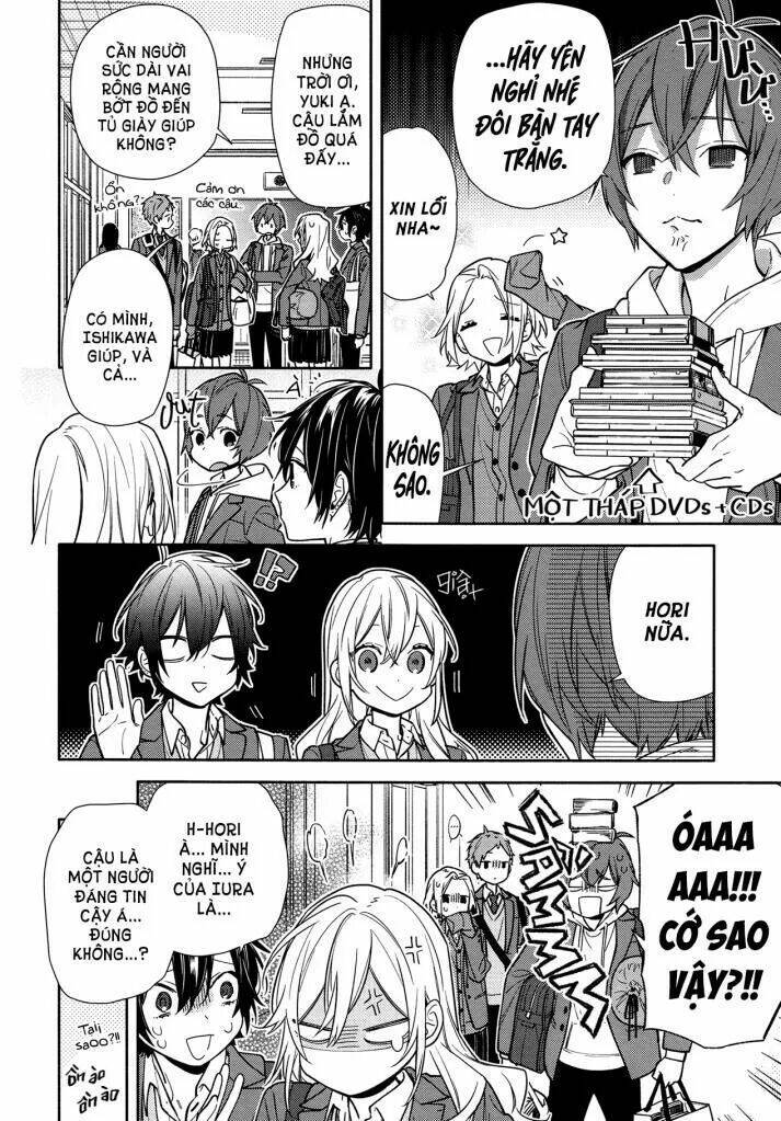 chuyện của hori và miyamura chapter 120 8