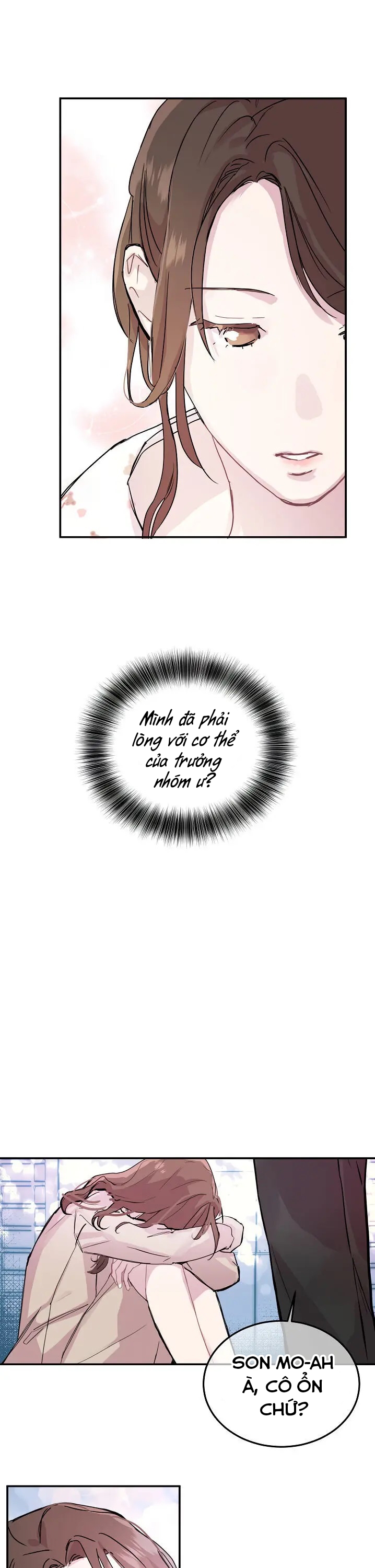 hãy làm điều đó sau khi kết hôn chapter 0 10