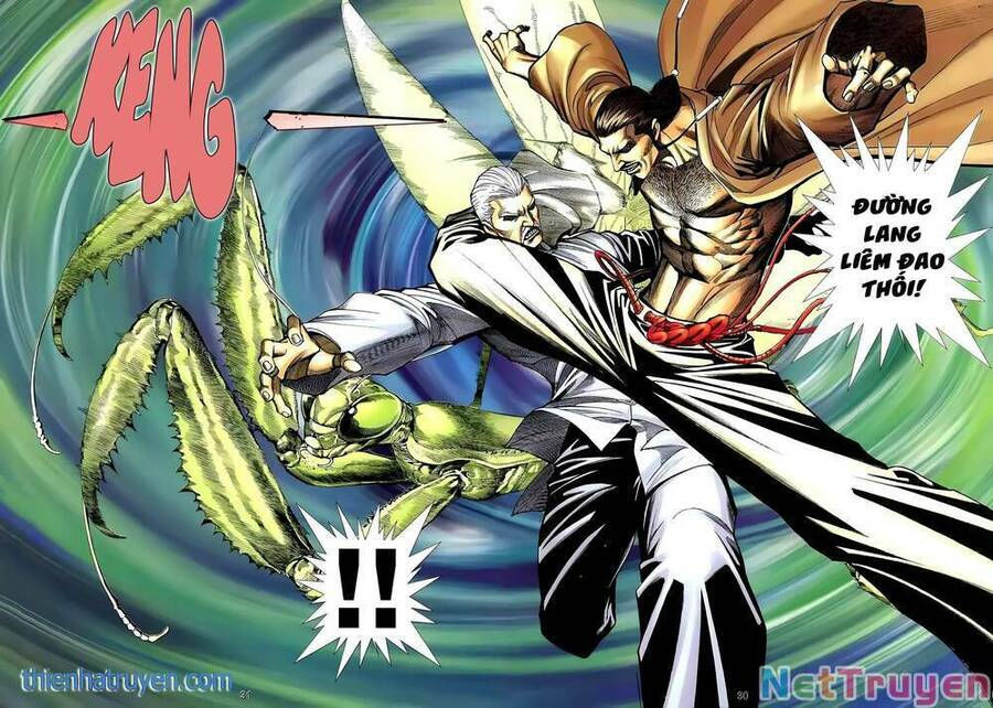 cuồng đao 04 chapter 38 14