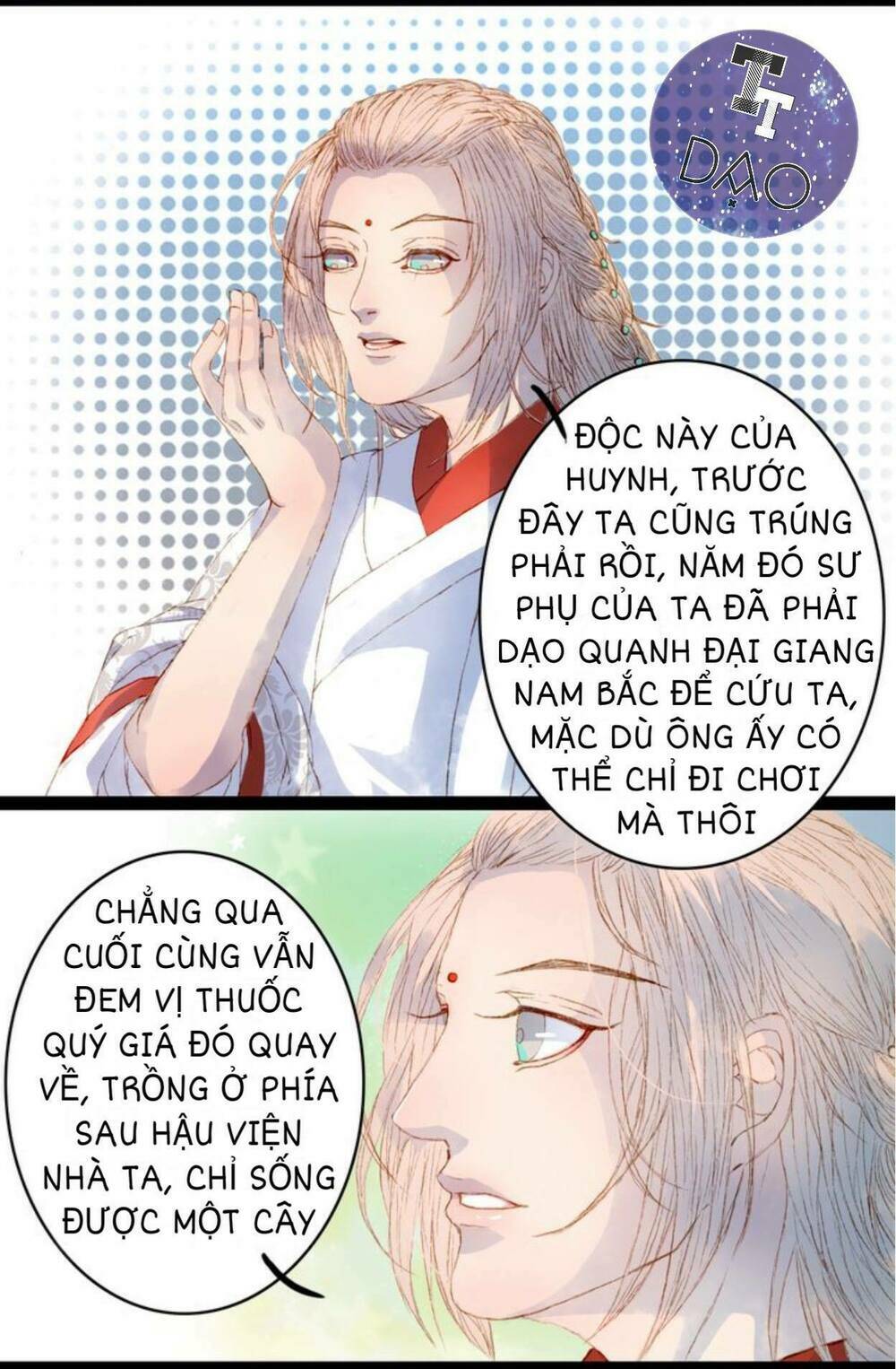 khúc hữu ngộ chapter 5 16