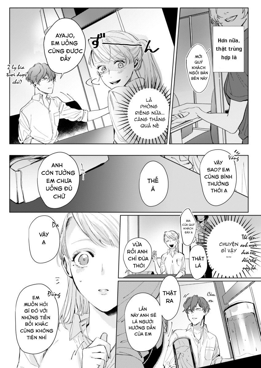 xử nữ tuổi 26 chapter 1.1 16