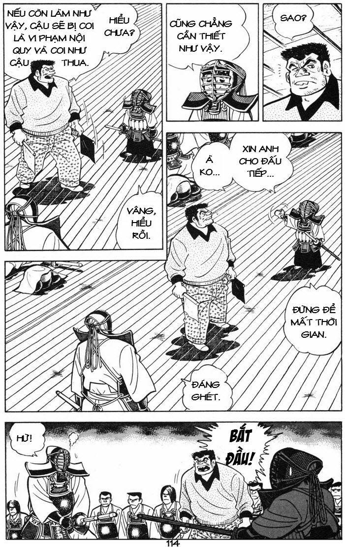 ore wa teppei chapter 83 36