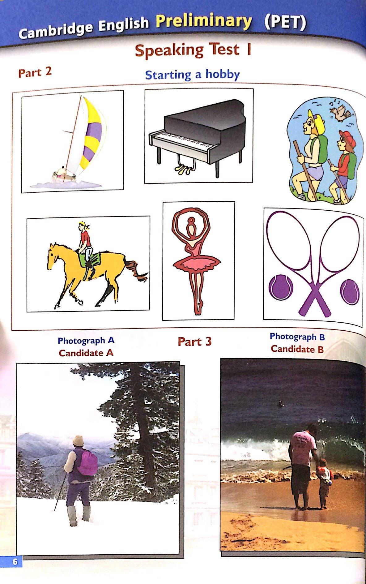 Succeed in PET - 10 Practice Tests (Kèm file MP3)