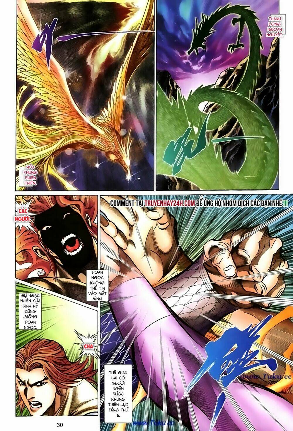 thất chủng vũ khí chapter 32 31