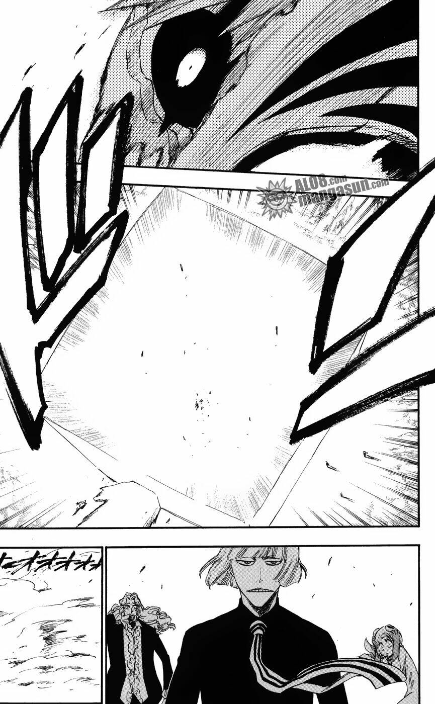 thần chết ichigo chapter 222 8