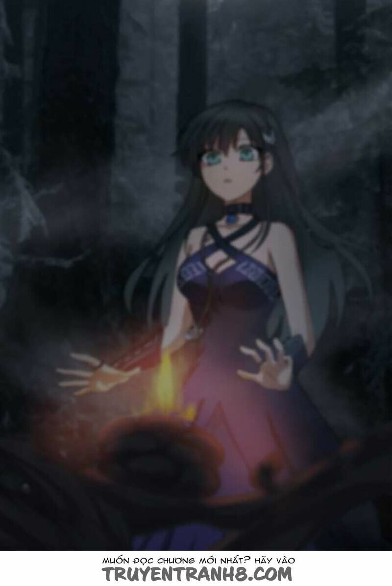 nụ hôn nguyền rủa chapter 42 34