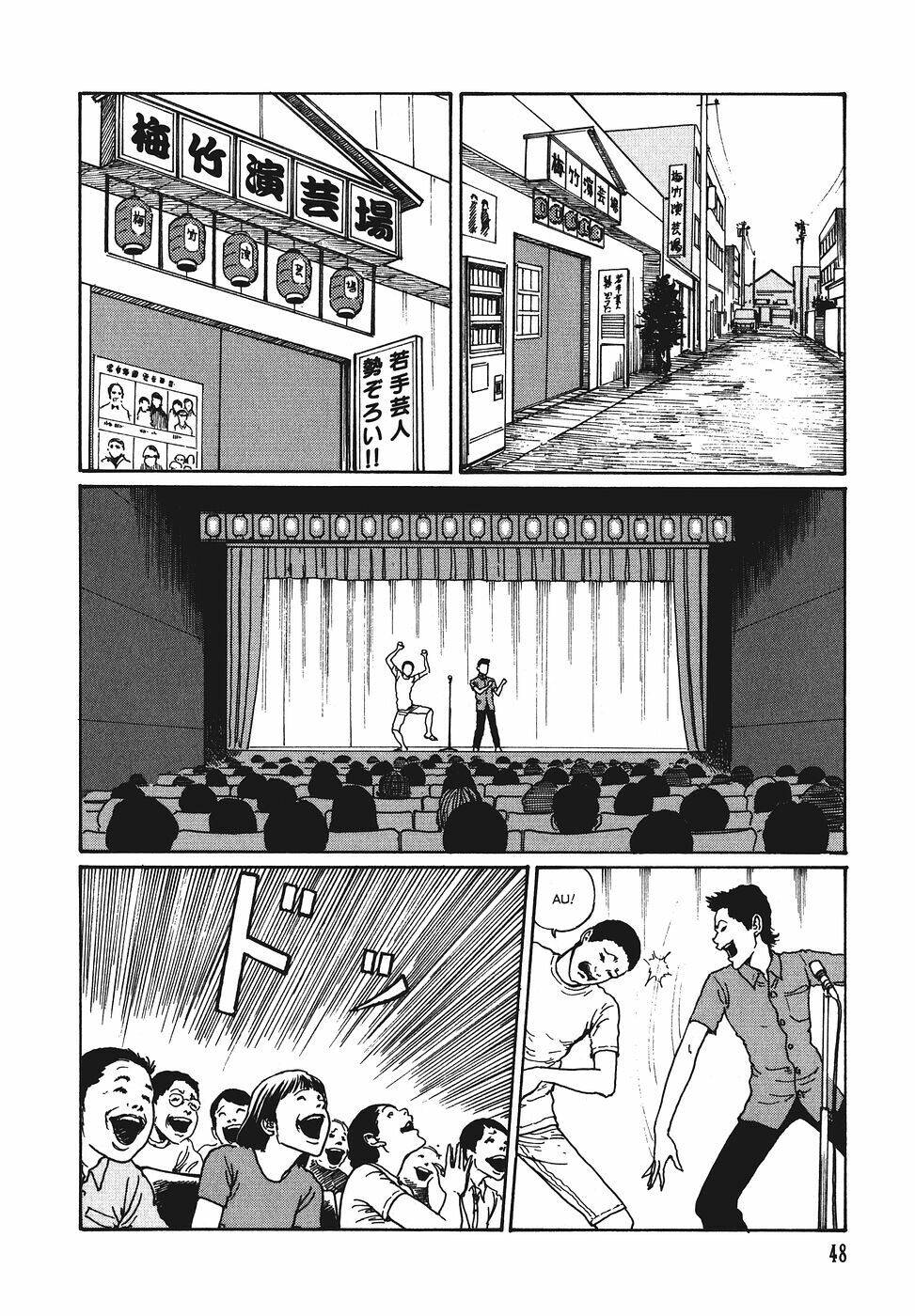 yami no koe chapter 2 6