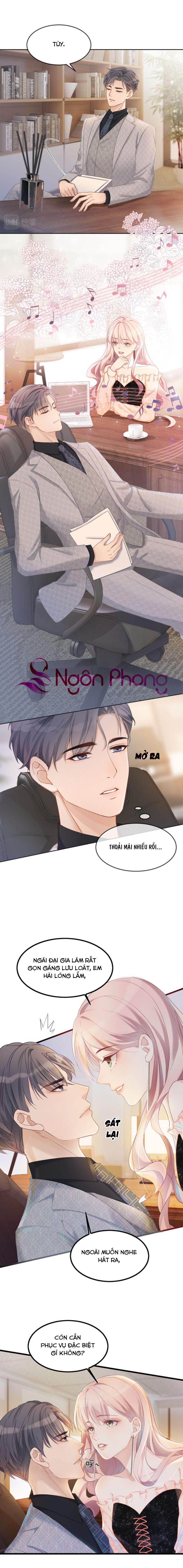 xuyên nhanh nữ phụ bình tĩnh chút chapter 5 4