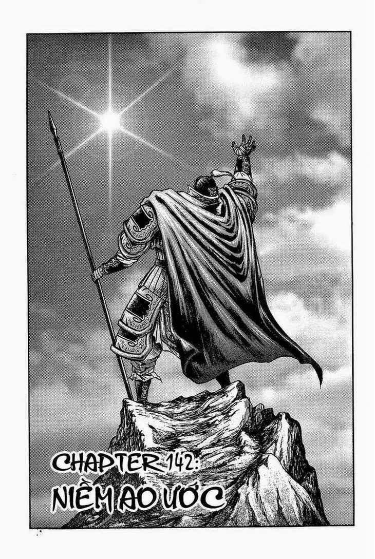 chú bé rồng - ryuuroden chapter 142 1