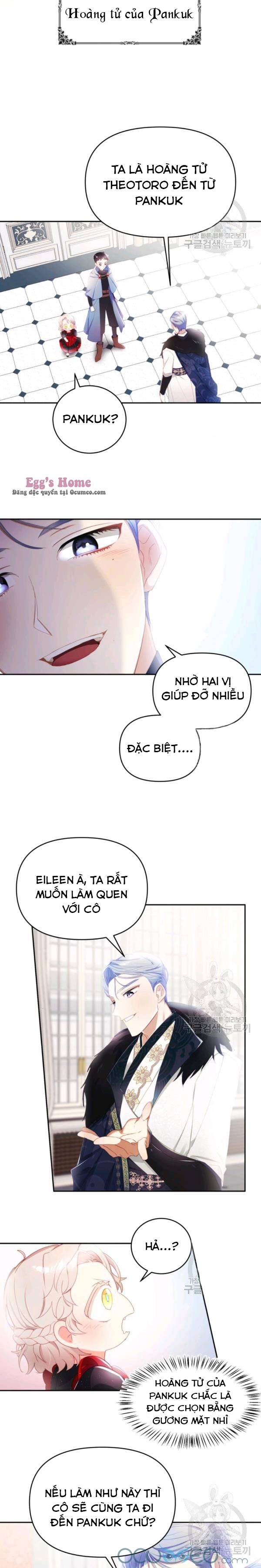 đứa con của rồng chapter 19 10