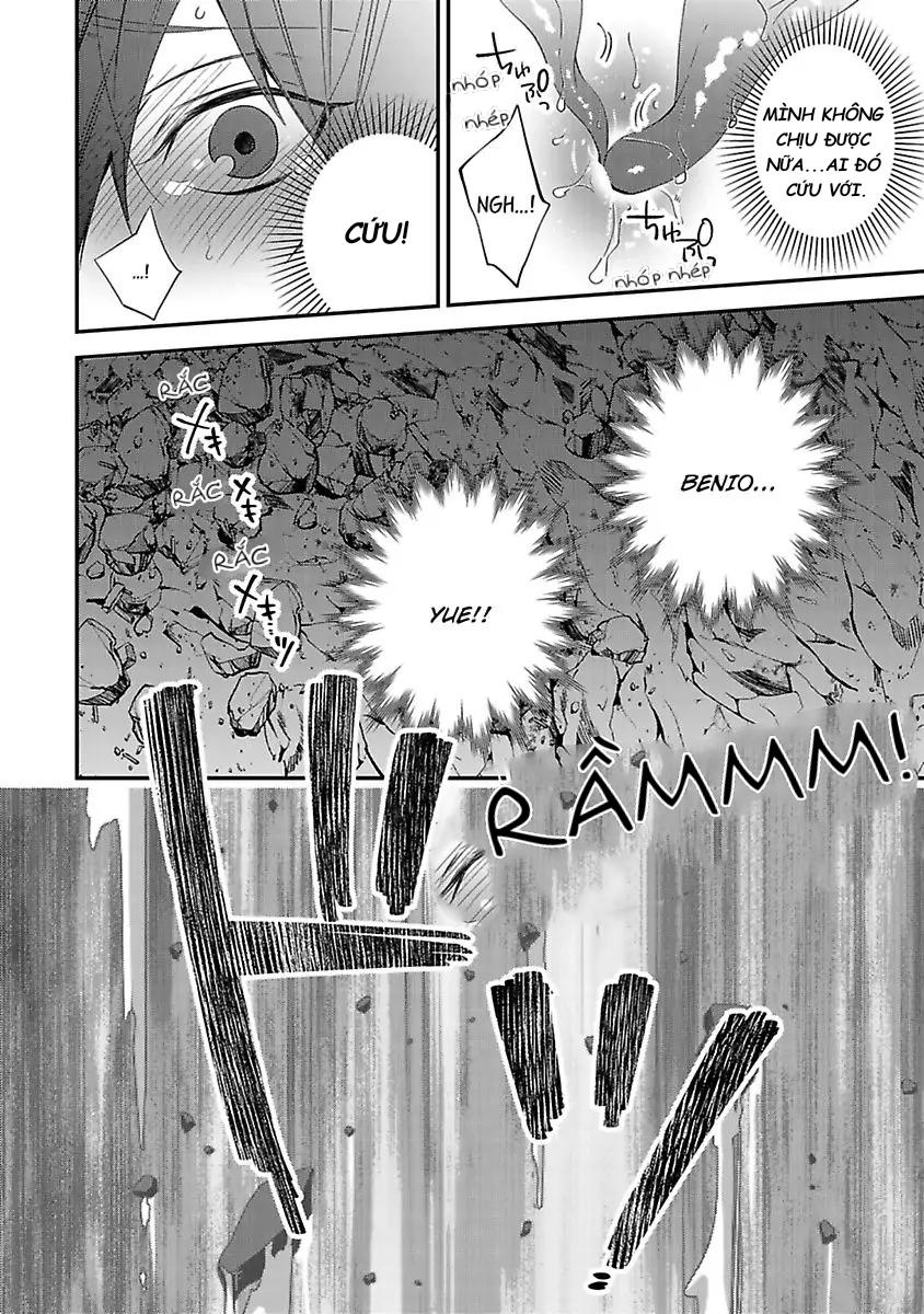 bị theo đuổi bởi quái vật và thần rắn chapter 4 27