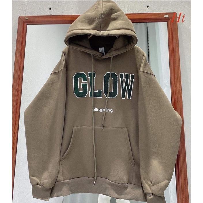 Áo hoodie Cotton GLOW H2A