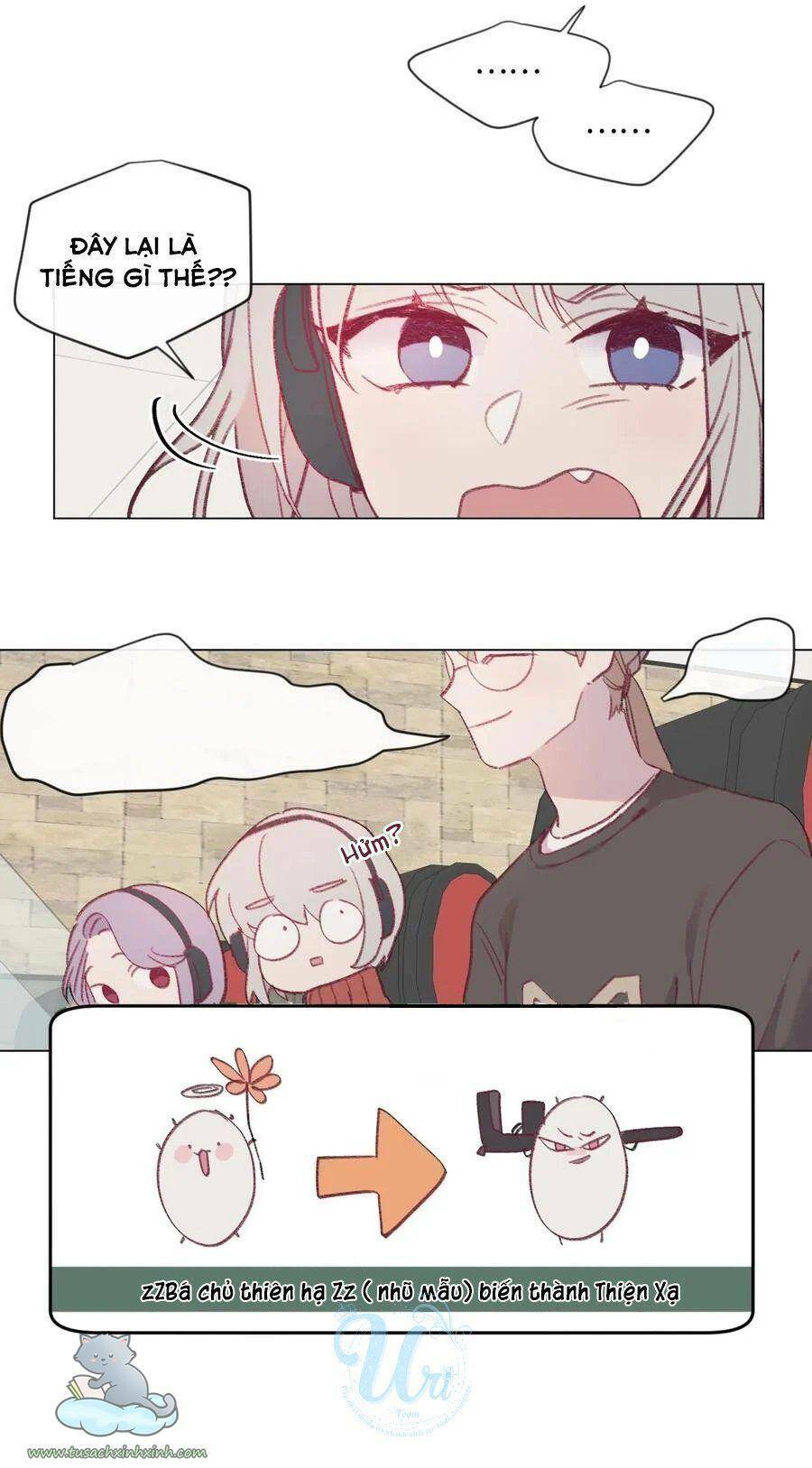 nhật ký nấm ma cô chapter 15 36