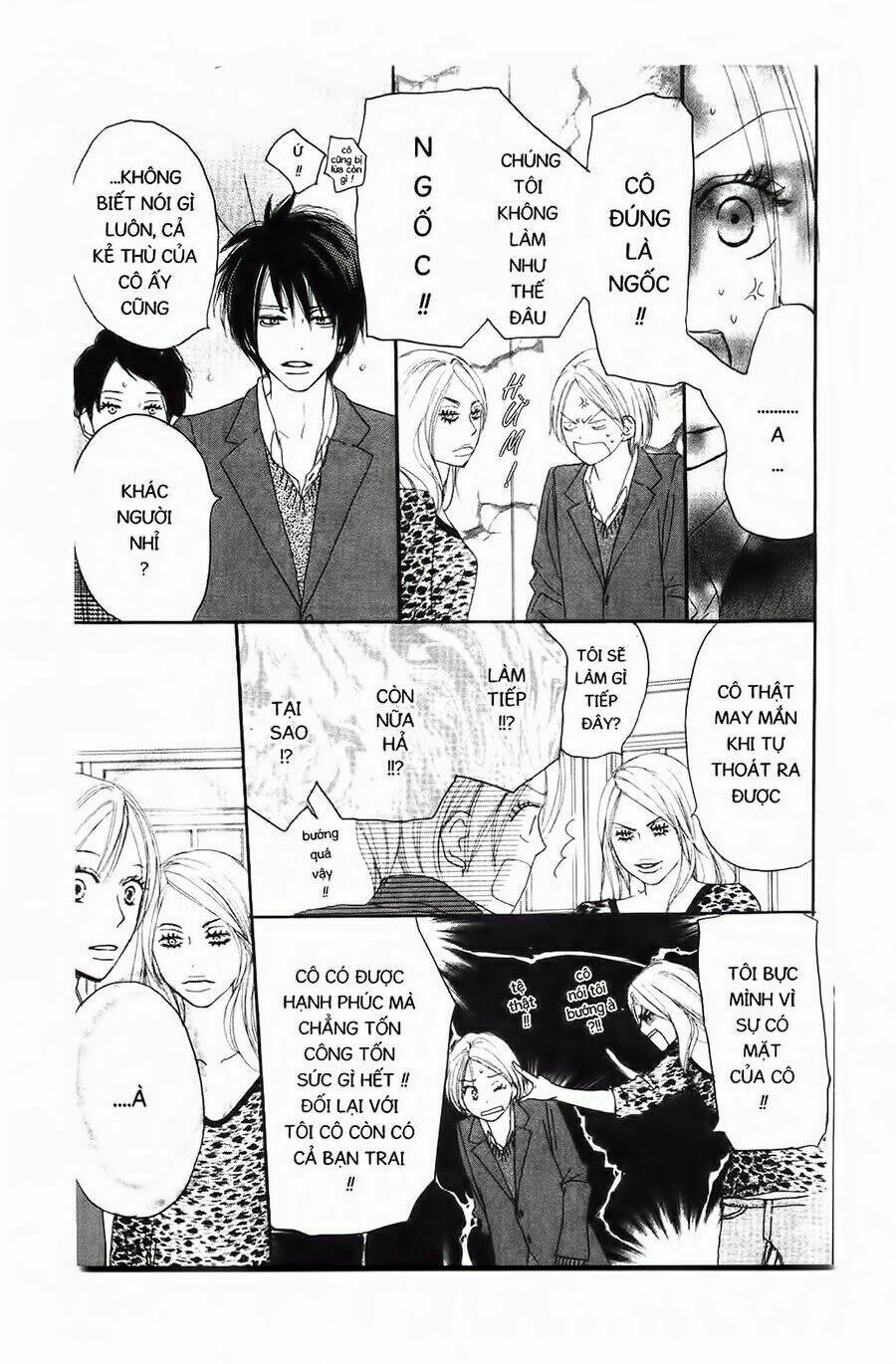 chuyện cấp iii chapter 26 18