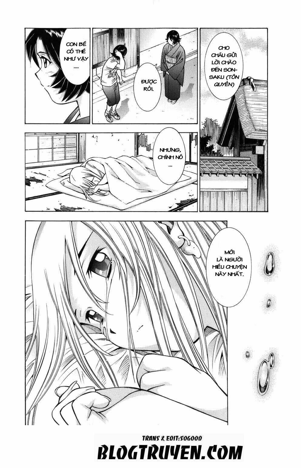 dragon girl - ikkitousen chapter 65 20