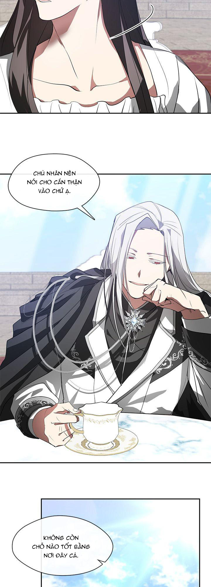 không thể thoát khỏi nhân vật phản diện chapter 15.2 5