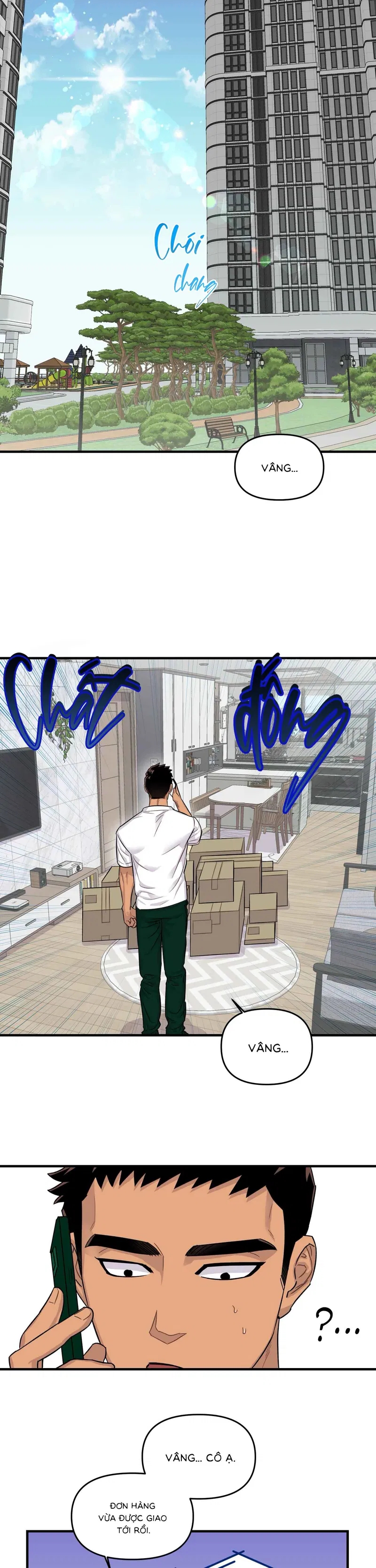 olympian baby chapter 9 1