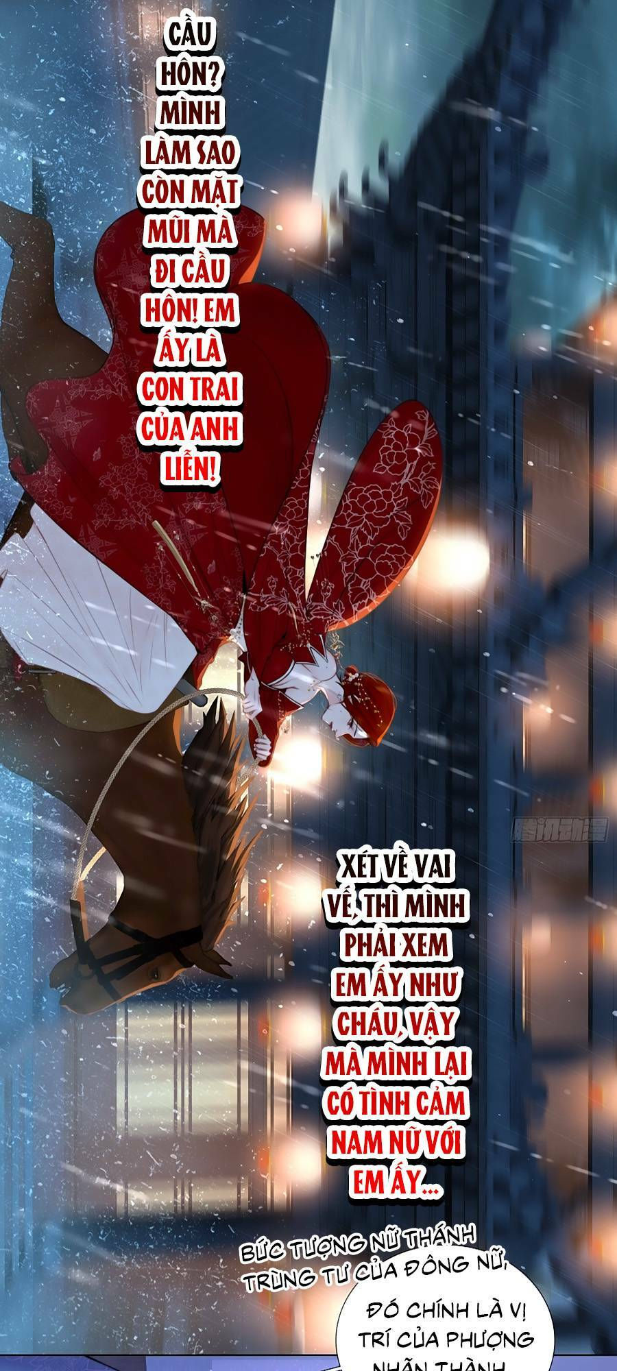 kim ốc tàng kiều chapter 75 3