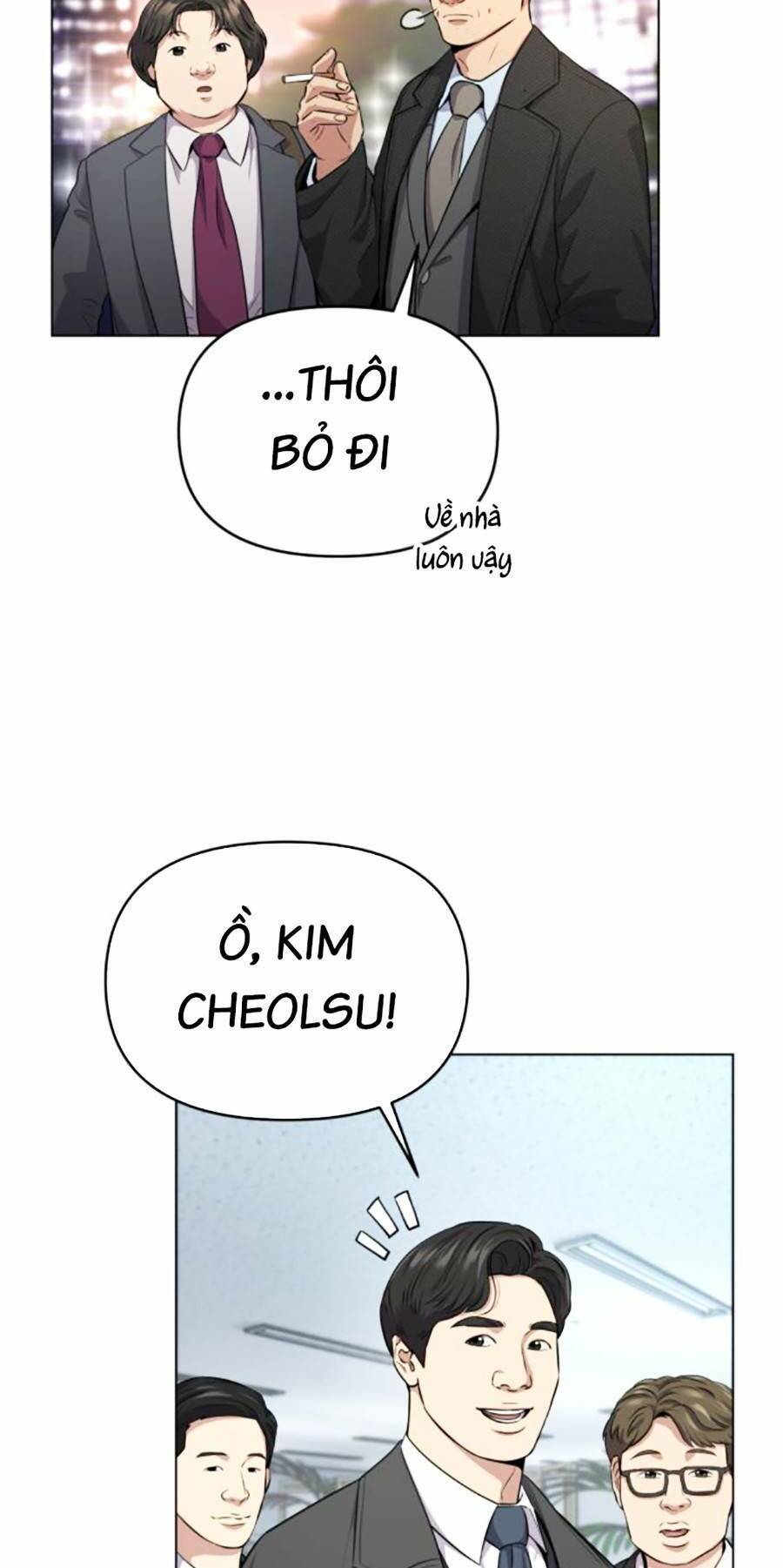 nhân viên thực tập kim chapter 4 27