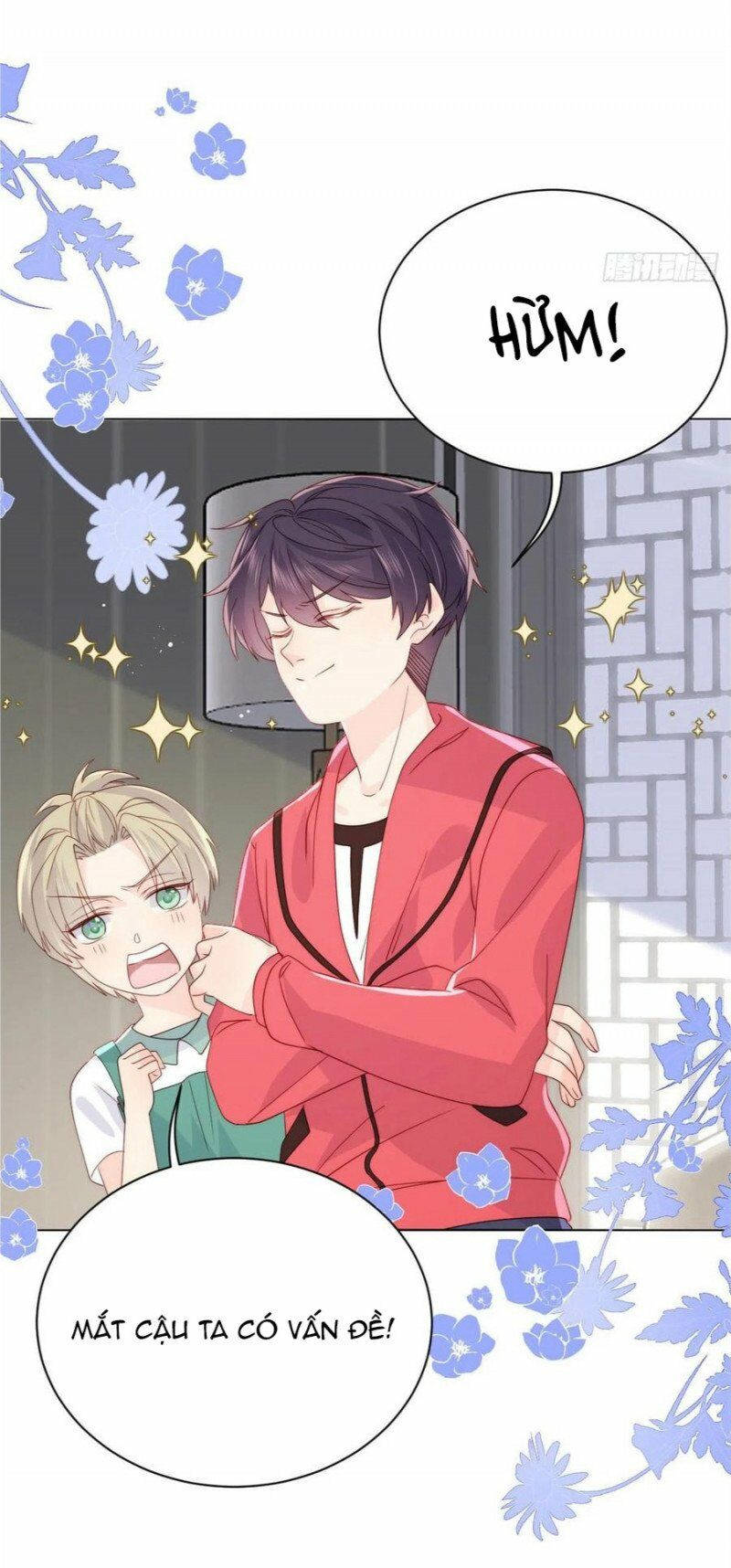 đoàn sủng lão đại ba tuổi rưỡi chapter 75 9