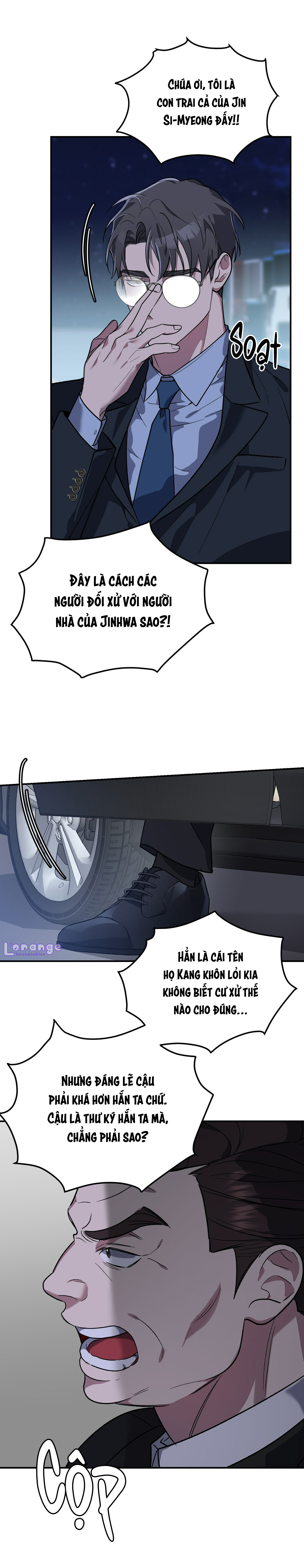 lãnh địa của dã thú chapter 7 8