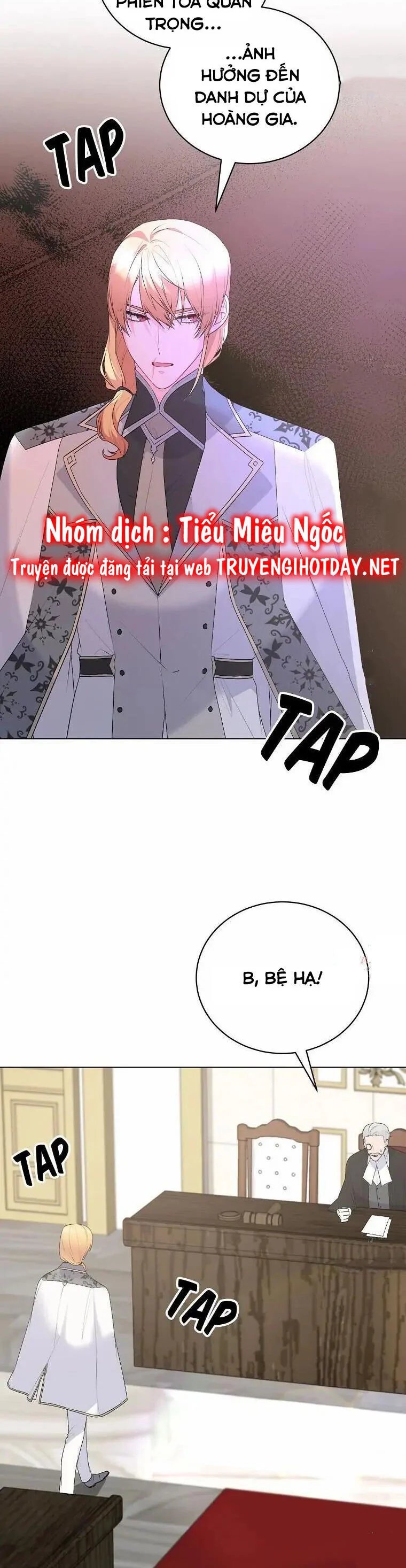 là nhân vật phản diện nhưng tôi sẽ trở thành nữ chính chapter 109 19