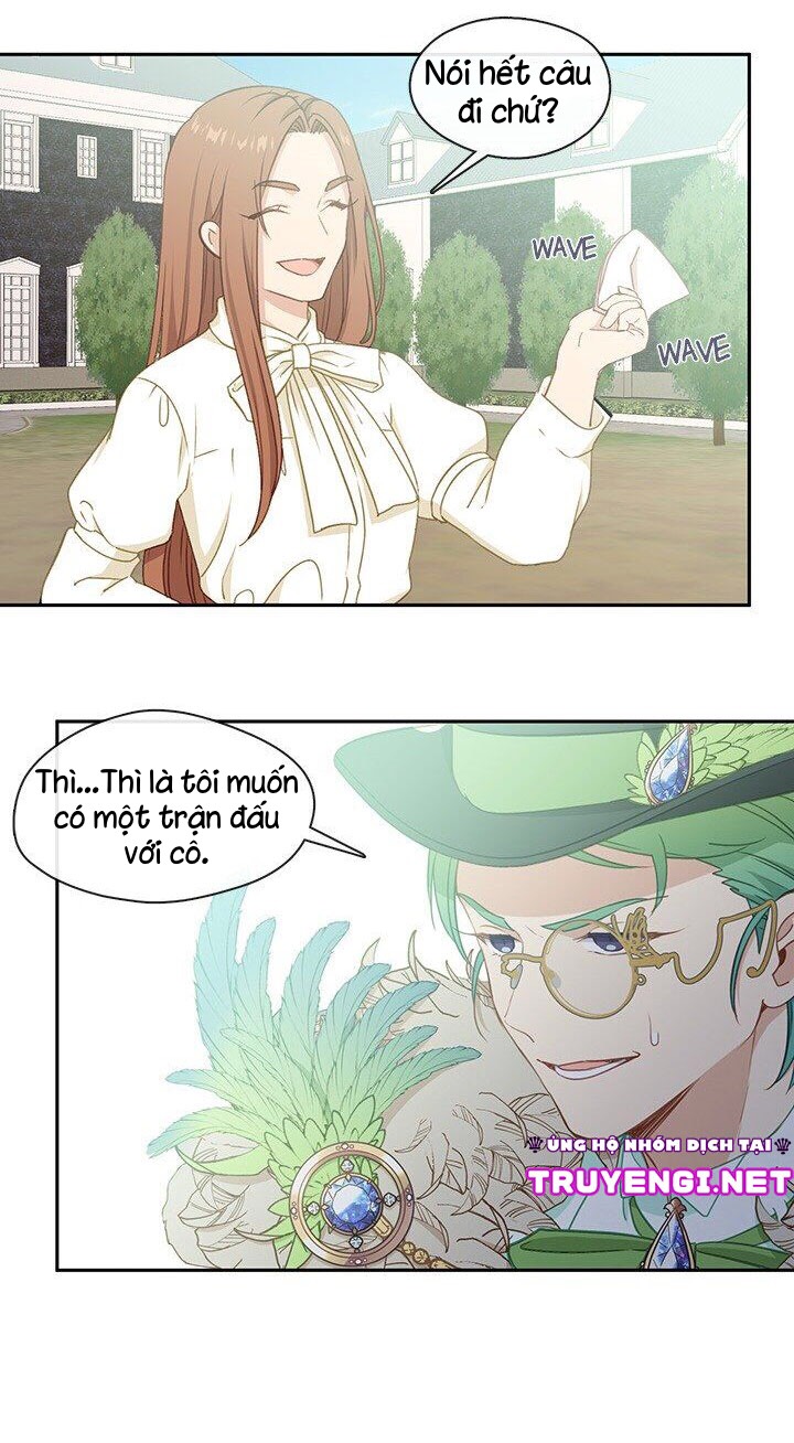 cẩn thận nữ phụ phản diện đấy! chapter 29 46