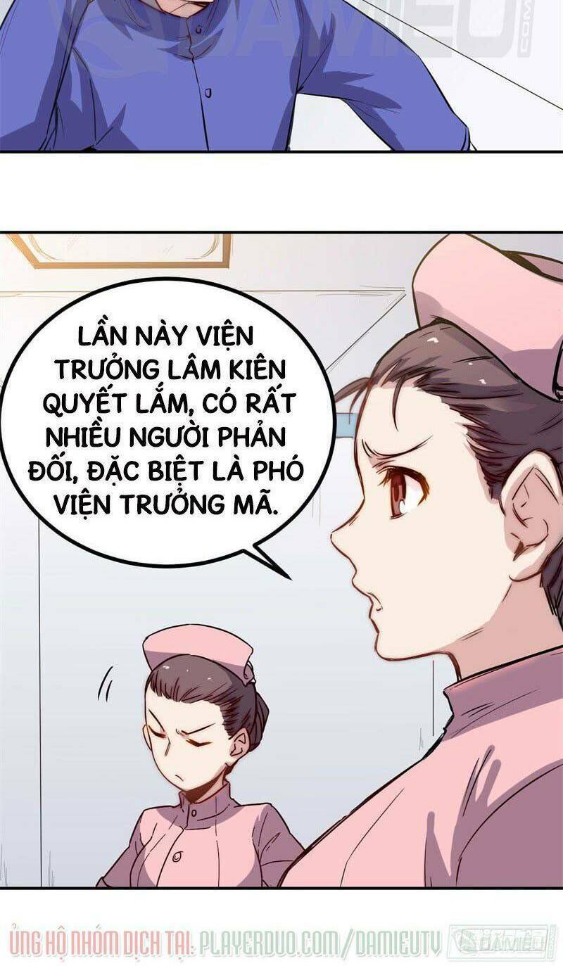 đỉnh phong thần y chapter 34 6