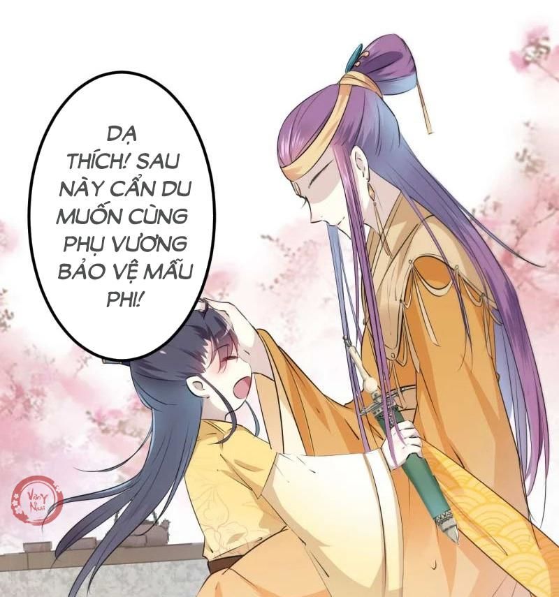 vương gia không thể trêu chapter 50 31