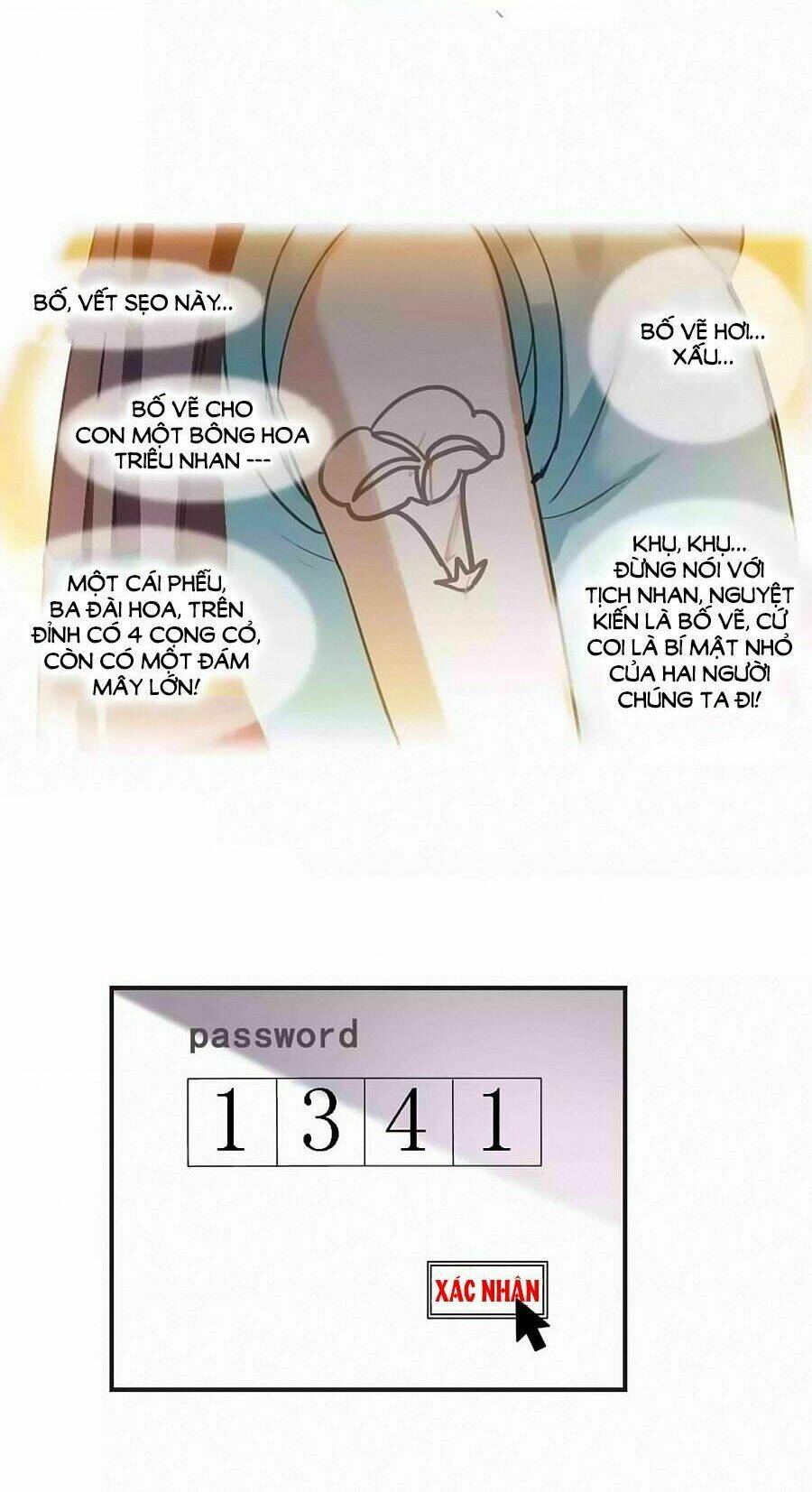 huyết tộc cấm vực chapter 128.1 4