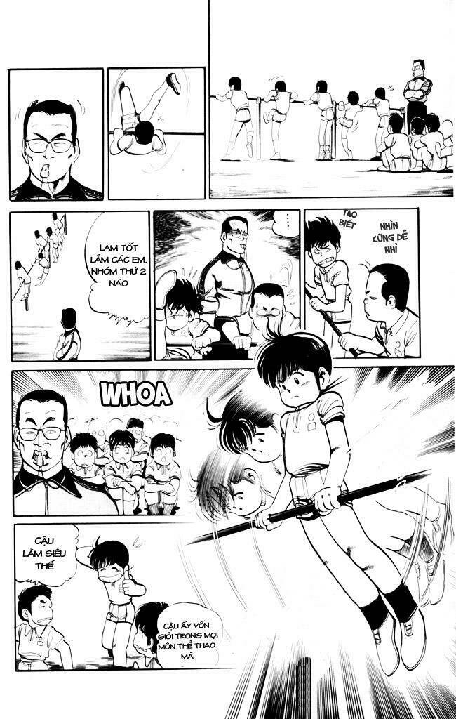 kenji-quyền nhi phương thế ngọc chapter 17 7