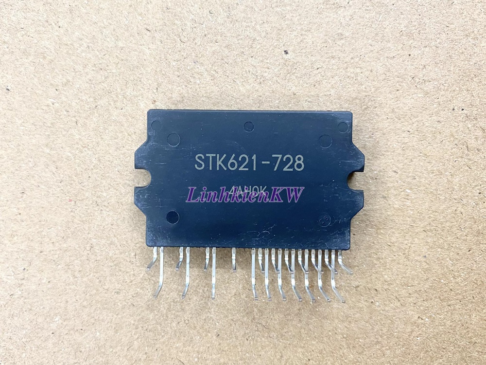 IC Công Suất Stk621-728 mới !
